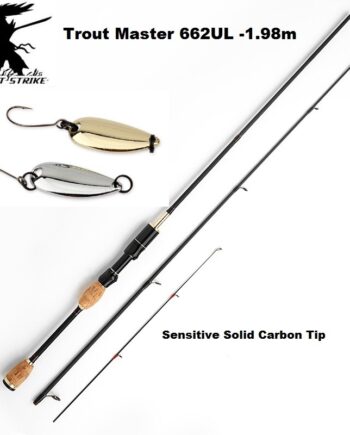 Aliexpress-TARGET STRIKE Trout Master 0,8-5g 1,98m