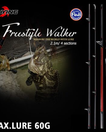 Aliexpress-KUYING canne Fresstyle Walker 2,10m