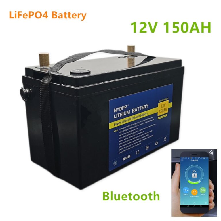 Аккумулятор lifepo4 24v 100ah