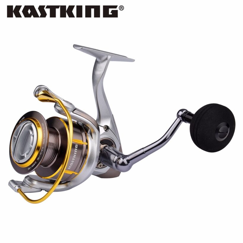Aliexpress-KASTKING Kodiak  Spinning 15KG - 18KG 1000-2000-3000