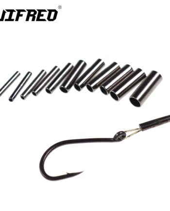 Aliexpress-WIFREO Sleeve 0.5-2.8mm laiton 100 pièces