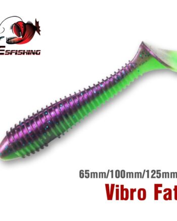Aliexpress-ESFISHING Vibro Fat Shad 10cm