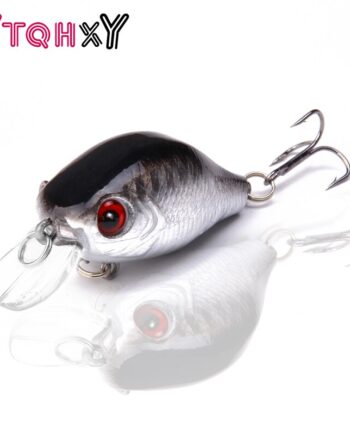 Aliexpress-YTQHXY Crankbait 55mm 9g