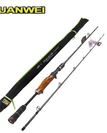 Aliexpress-YUNWEI canne Seek Moon 4-18-6-24-8-28g 1,8 à 2,4m