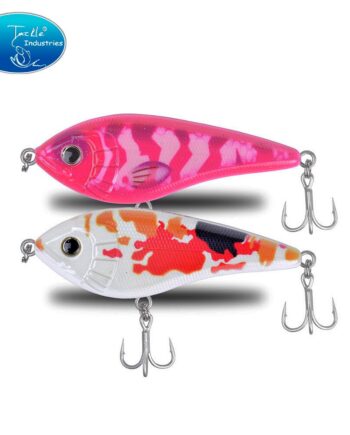 Aliexpress-TOP TACKLE INDUSTRIES Jerk 120mm 62g