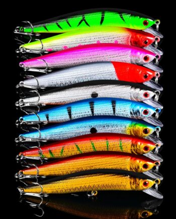 Aliexpress-PROREBOS jerkbait minnow