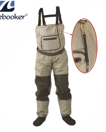 Aliexpress-KYLEBOOKER Waders imperméables plusieurs tailles