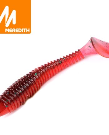 Aliexpress-MEREDITH Leurre souple type shad 180mm-33,6gr à l'unité