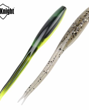 Aliexpress-SEAKNIGHT Lot de 12 leurres souples type finesse 130mm-8gr