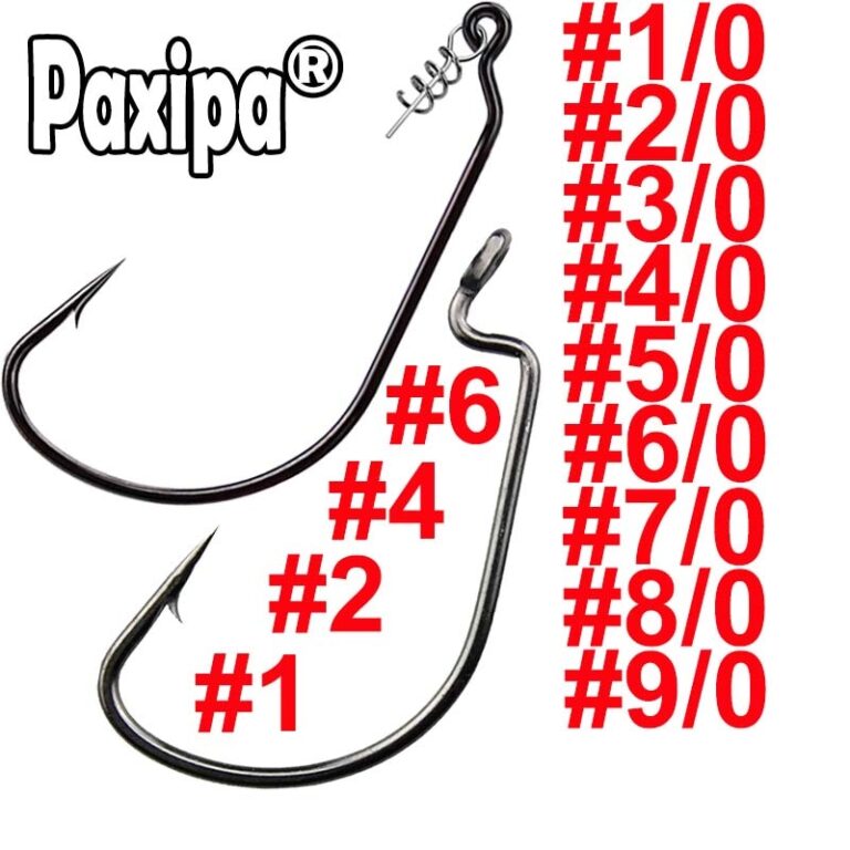 Decoy Hamecon Texan Worm 18-6/0 - Worm 18 6/0