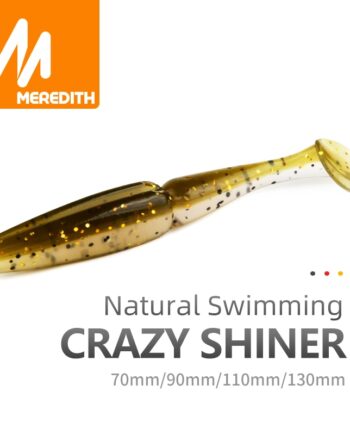 Aliexpress-MEREDITH - Sachet Crazy Shiner 7-9-11-13cm