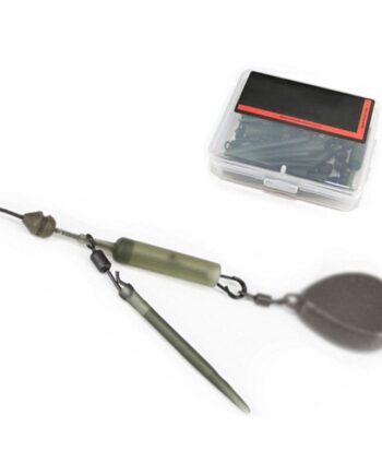 Aliexpress-kit montage Chod Rig, 10 piéces