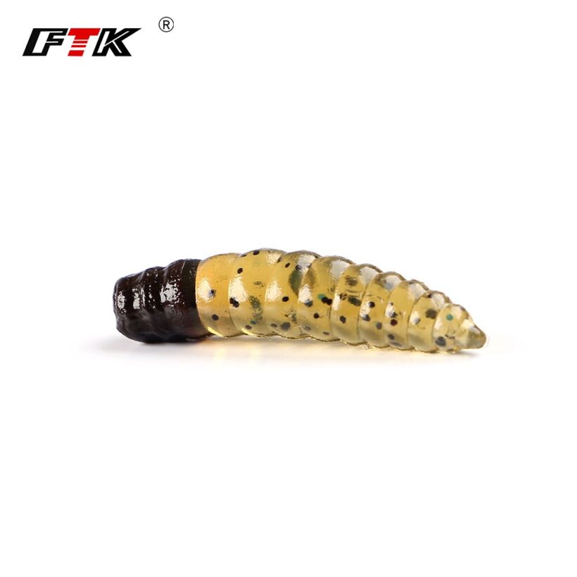 Aliexpress-FTK - 20 Créatures larve 2,5cm