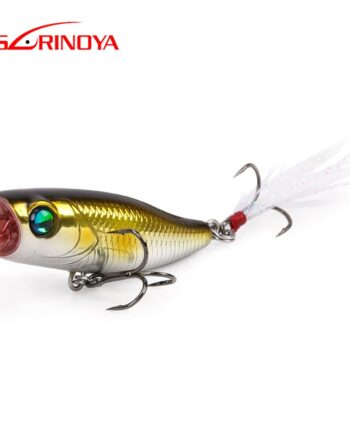 Aliexpress-TSURINOYA Popper 4cm 3gr