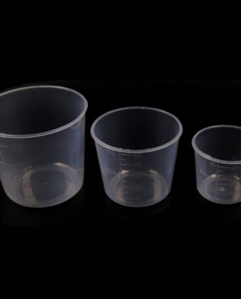 Aliexpress-JIGEECARP Pot à mesure, 3 pièces