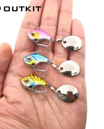 Aliexpress-OUTKIT Spintail 23mm-25mm-28mm 9,5g-13,5g-16g