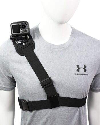 Aliexpress-Support epaule cam action GoPro Hero 9-8-7-6-5-4 session Yi 4K Sjcam Eken Akaso