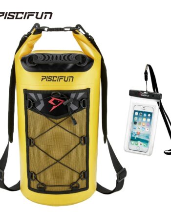 Aliexpress-PISCIFUN Sac étanche 10 à 40l