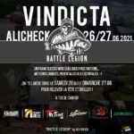 Battle Legion 2021 - AliCheck